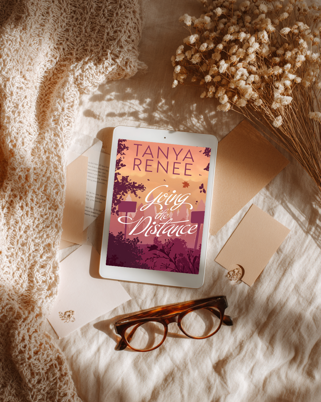 Going the Distance releases August 16th!