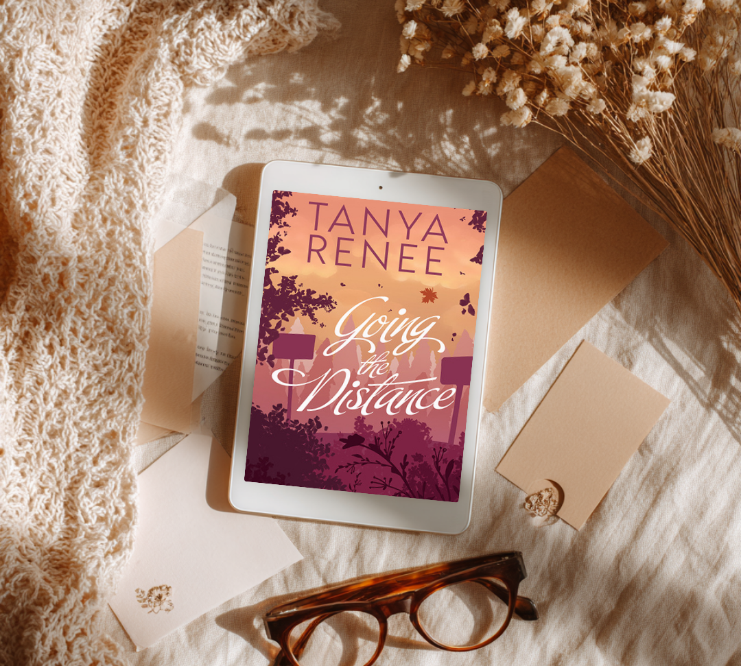 Going the Distance releases August 16th!