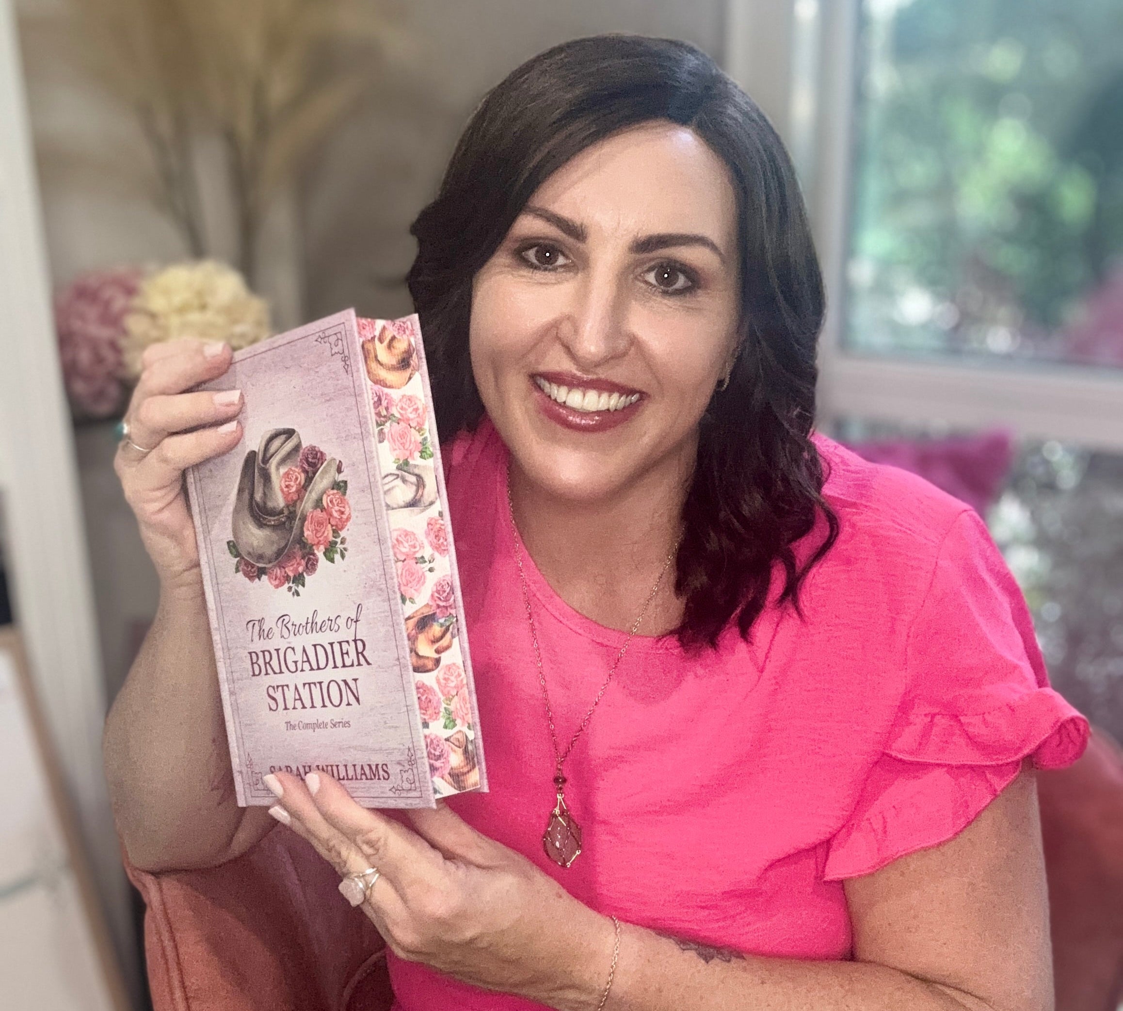 The one book you'll never find on Amazon