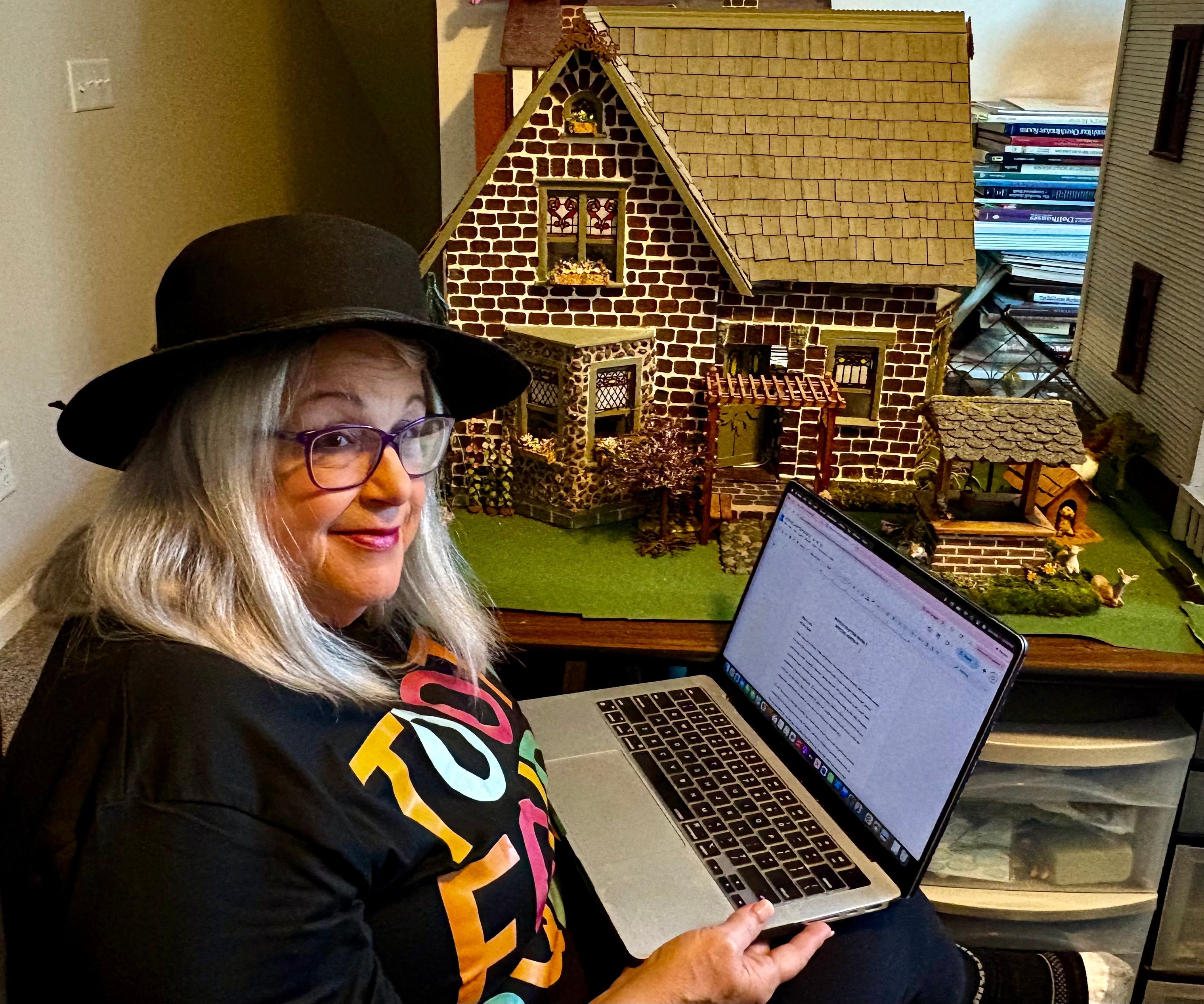 Welcome dear readers!