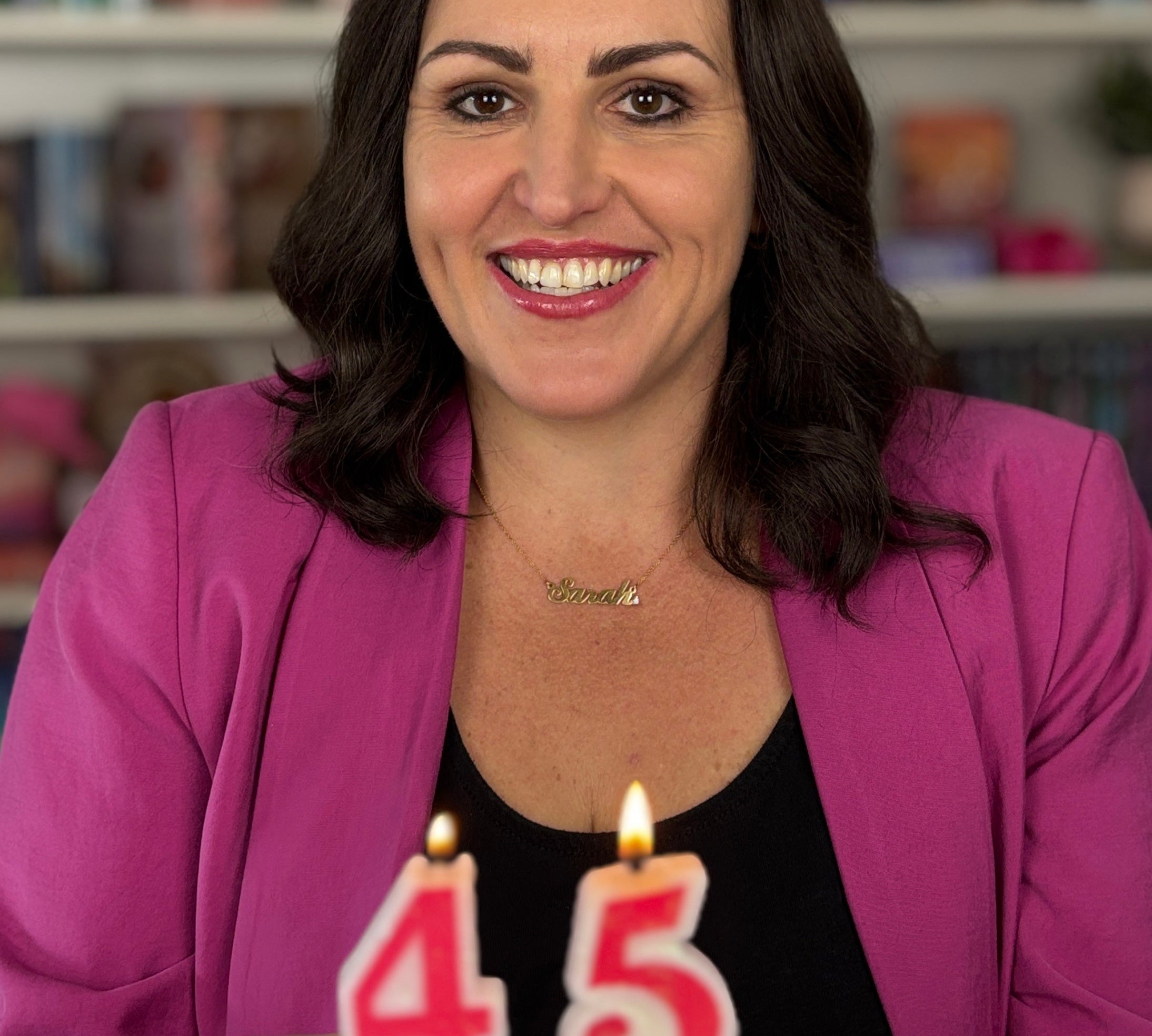 Book signings, birthdays and more 🥳