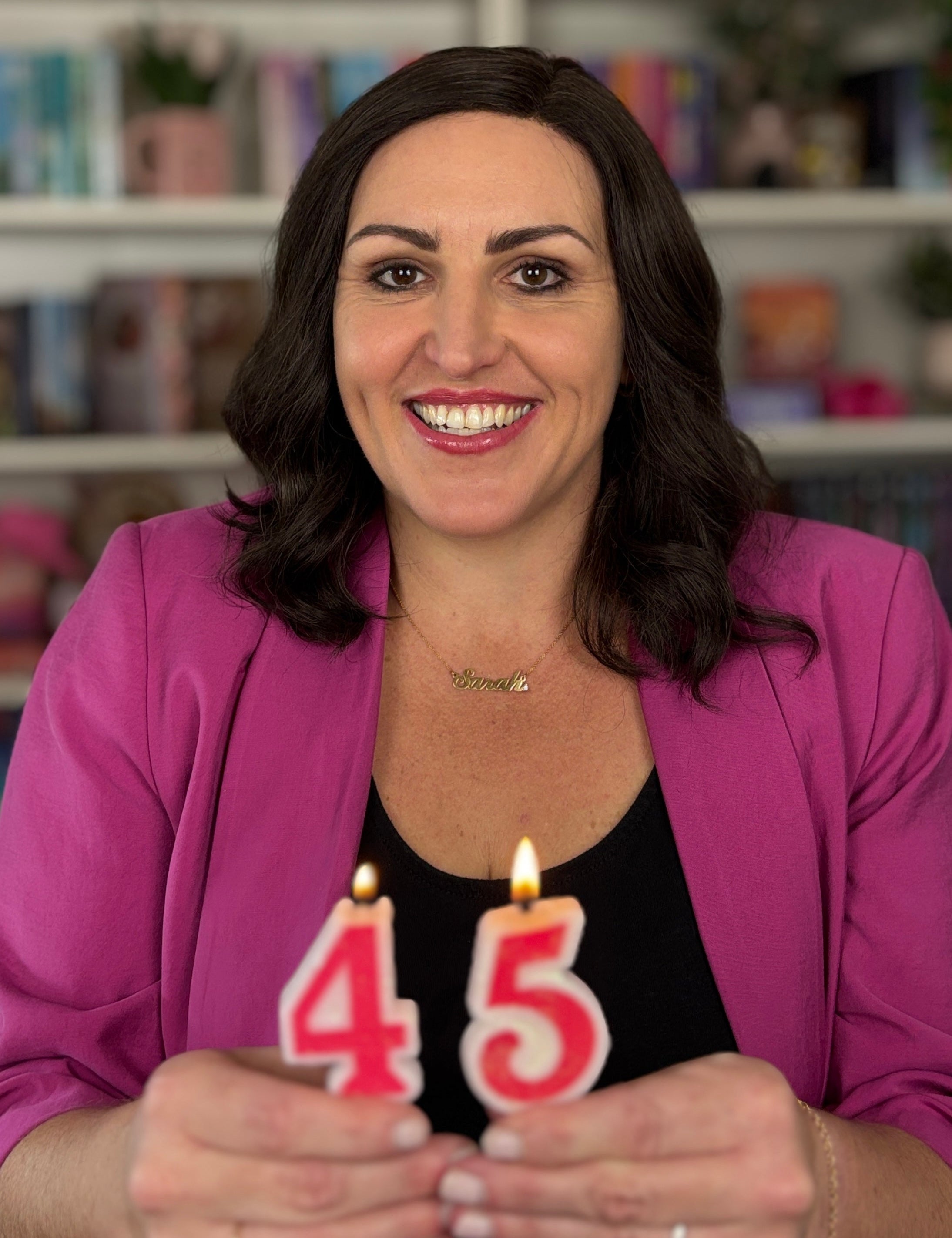 Book signings, birthdays and more 🥳