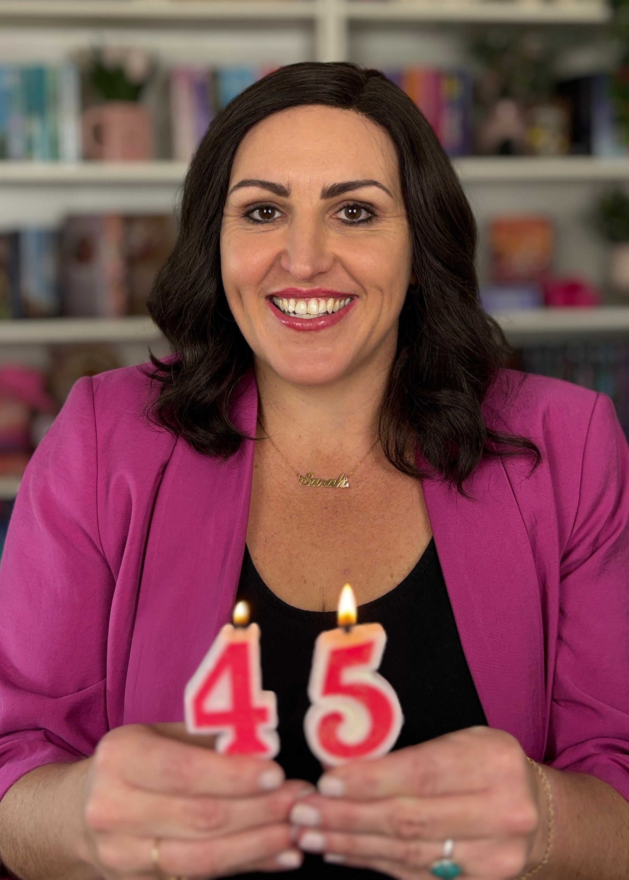 Book signings, birthdays and more 🥳