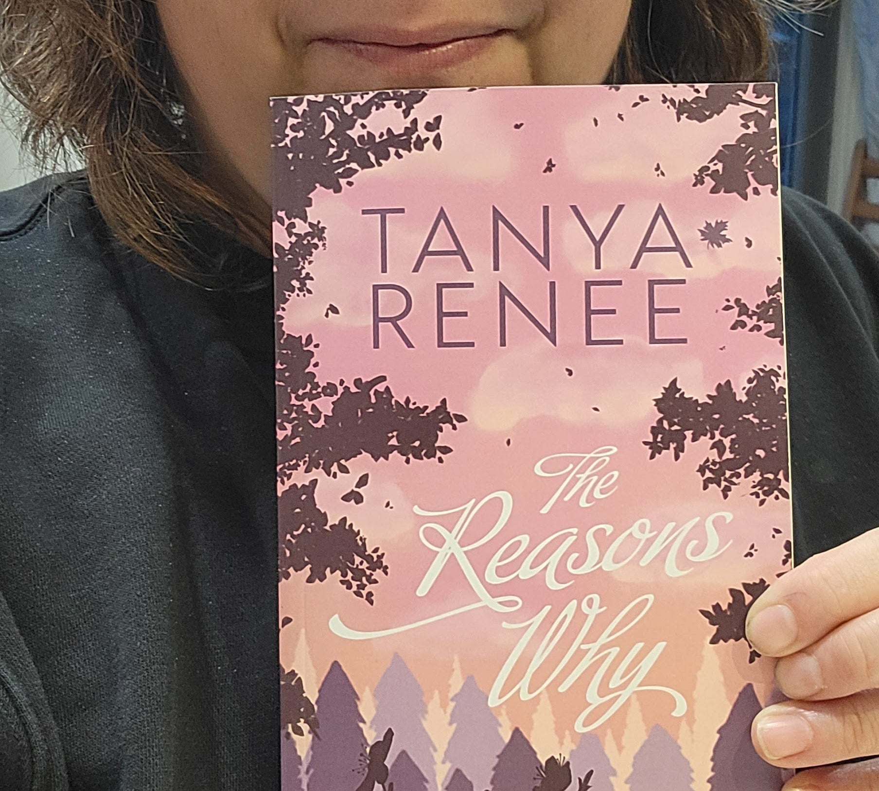 READERS ARE FALLING IN LOVE  WITH THE REASONS WHY