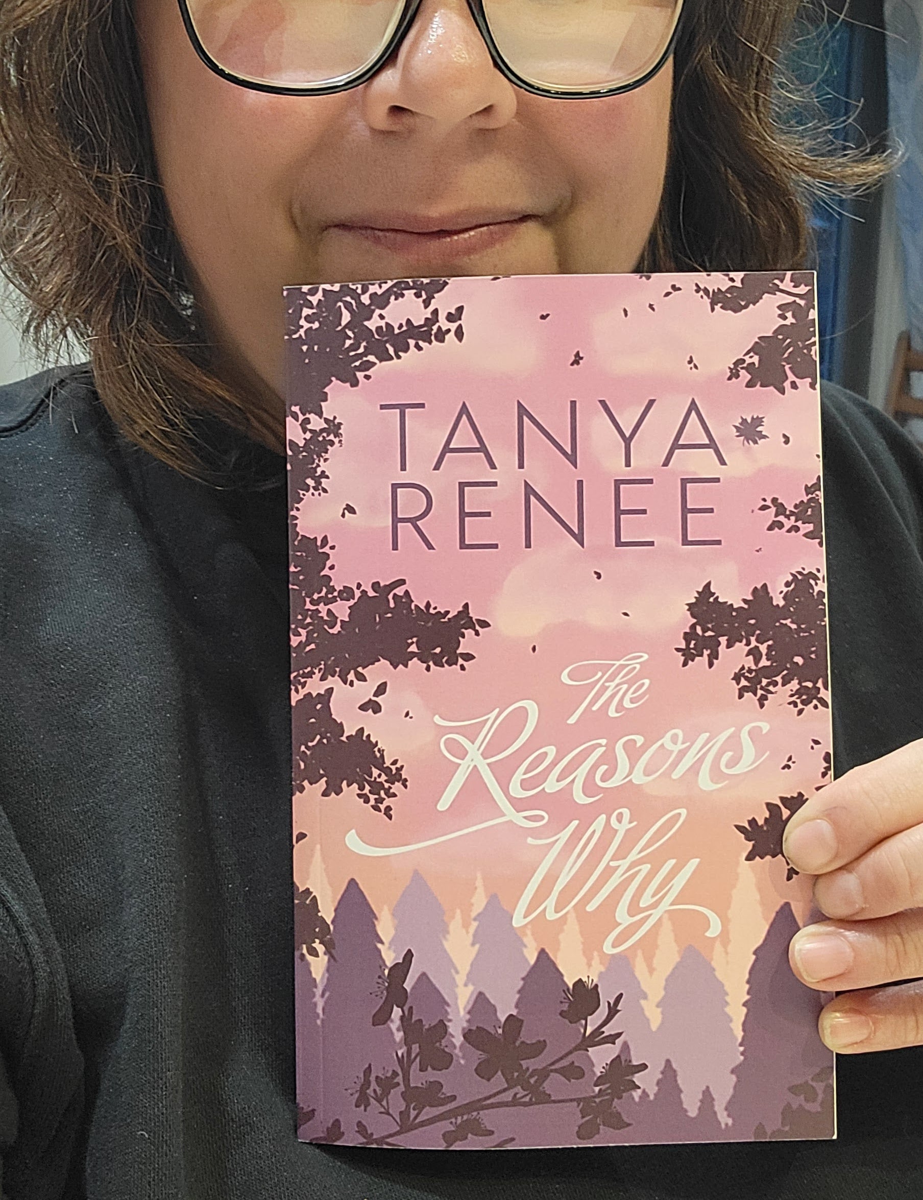 READERS ARE FALLING IN LOVE  WITH THE REASONS WHY