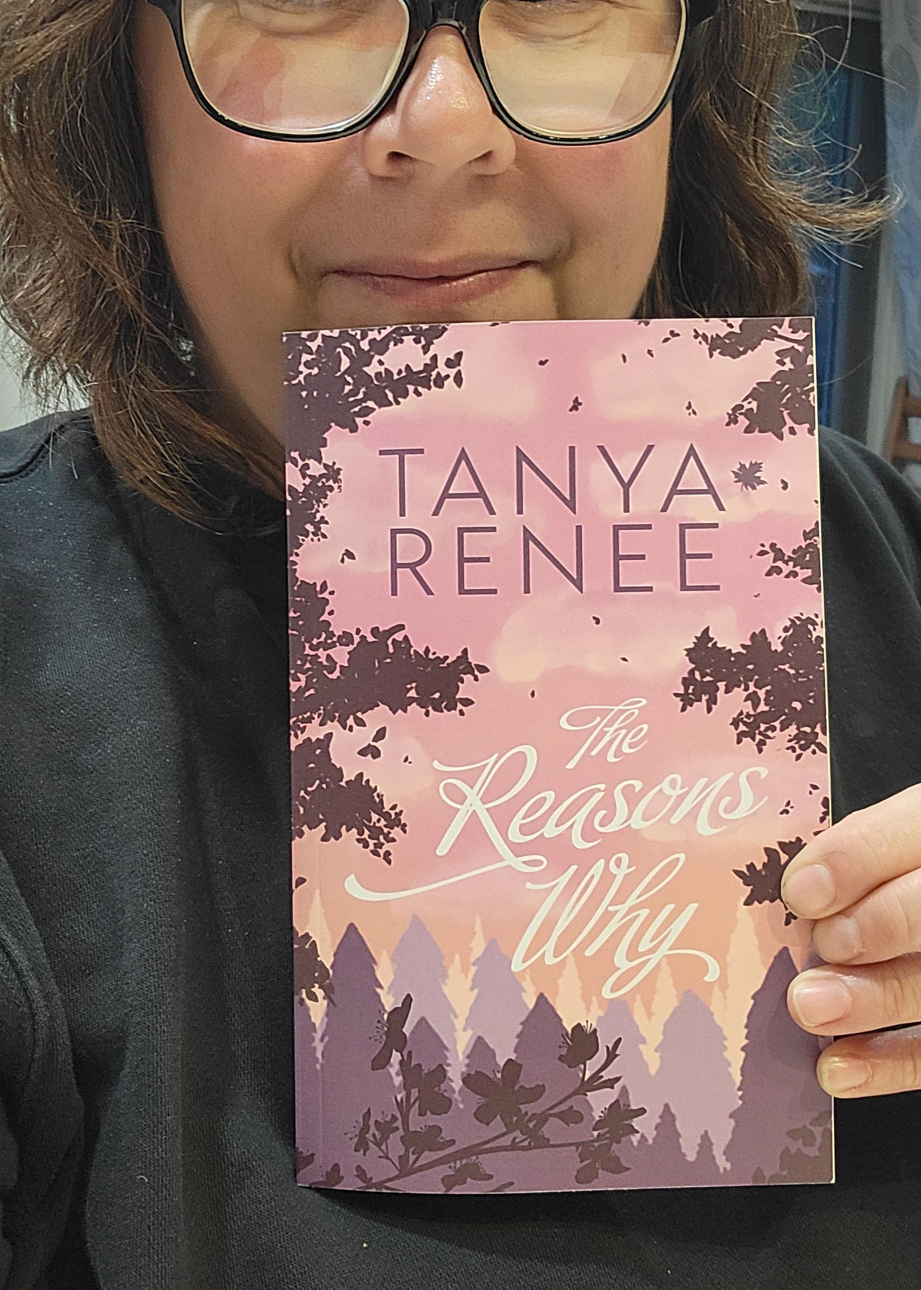 READERS ARE FALLING IN LOVE  WITH THE REASONS WHY