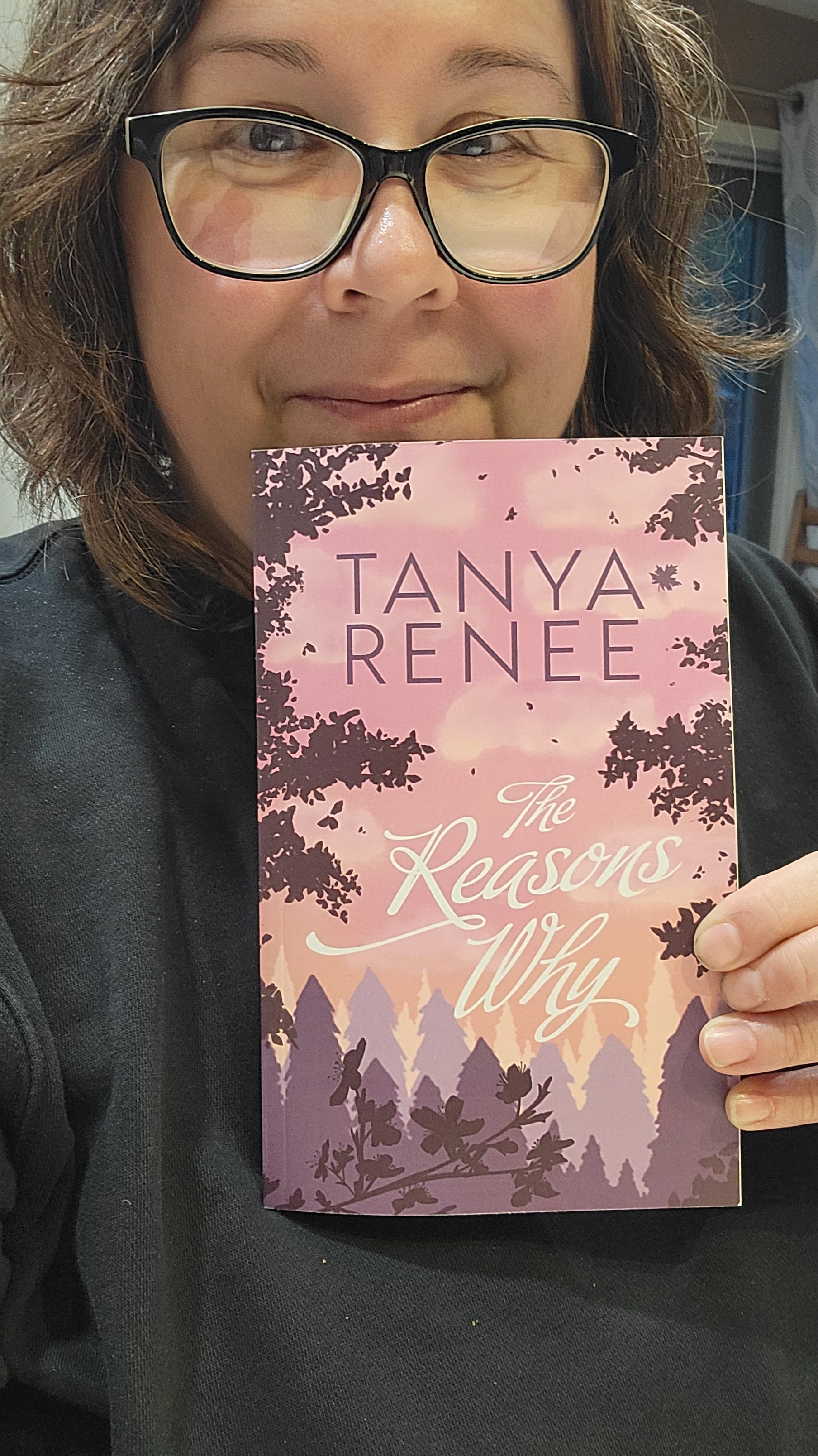 READERS ARE FALLING IN LOVE  WITH THE REASONS WHY