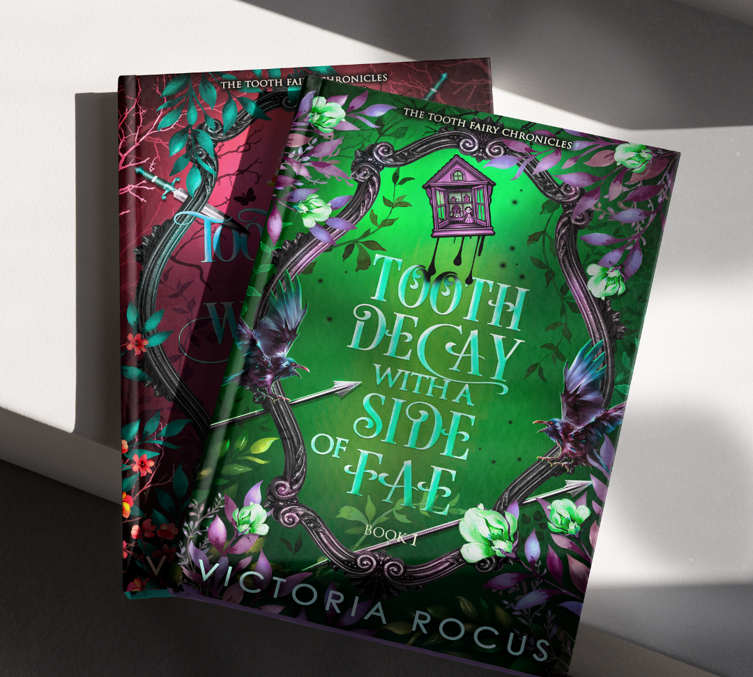 A Little Magic for Your Bookshelf