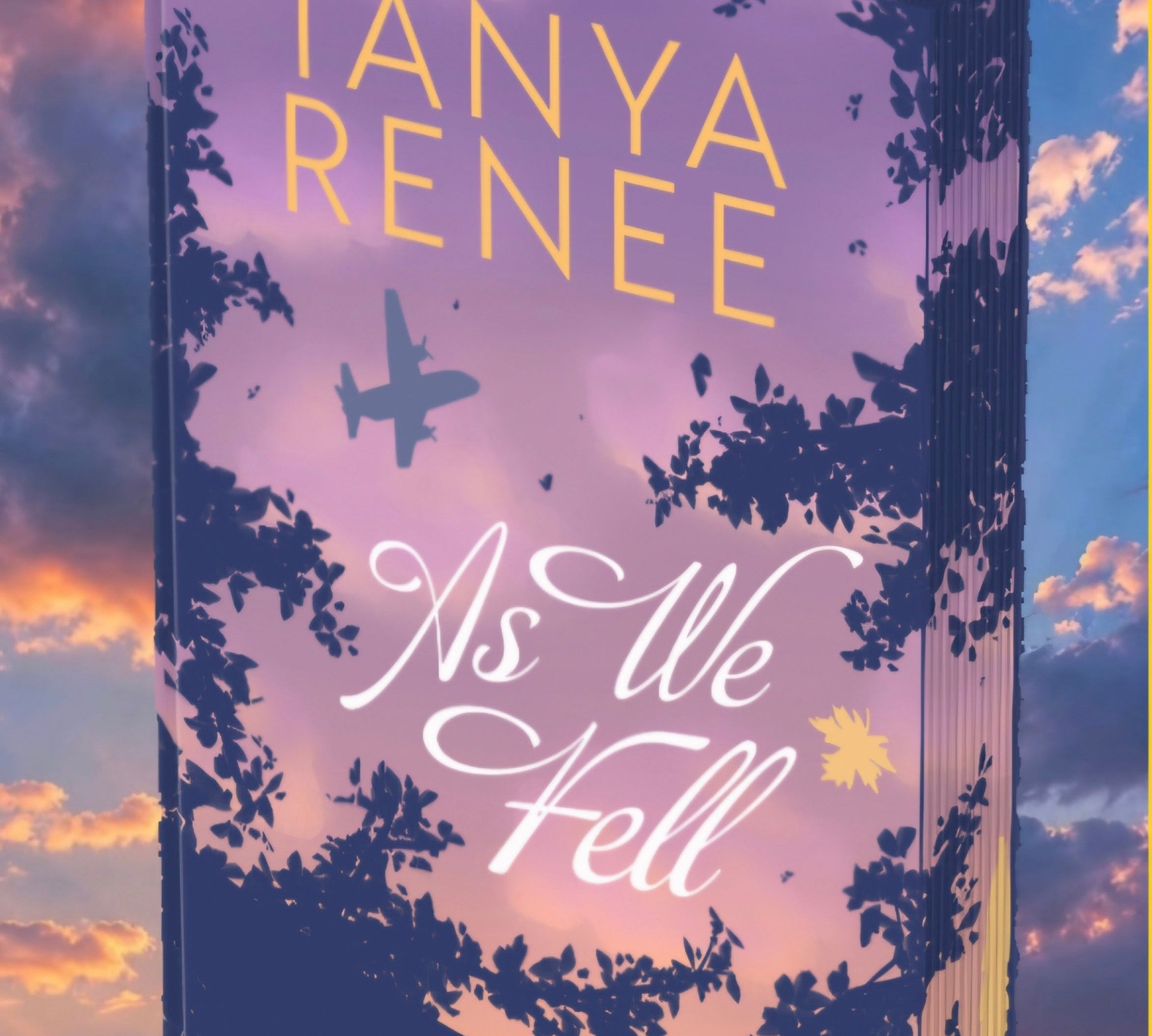 A leap of faith and a new romance 🛫🪂