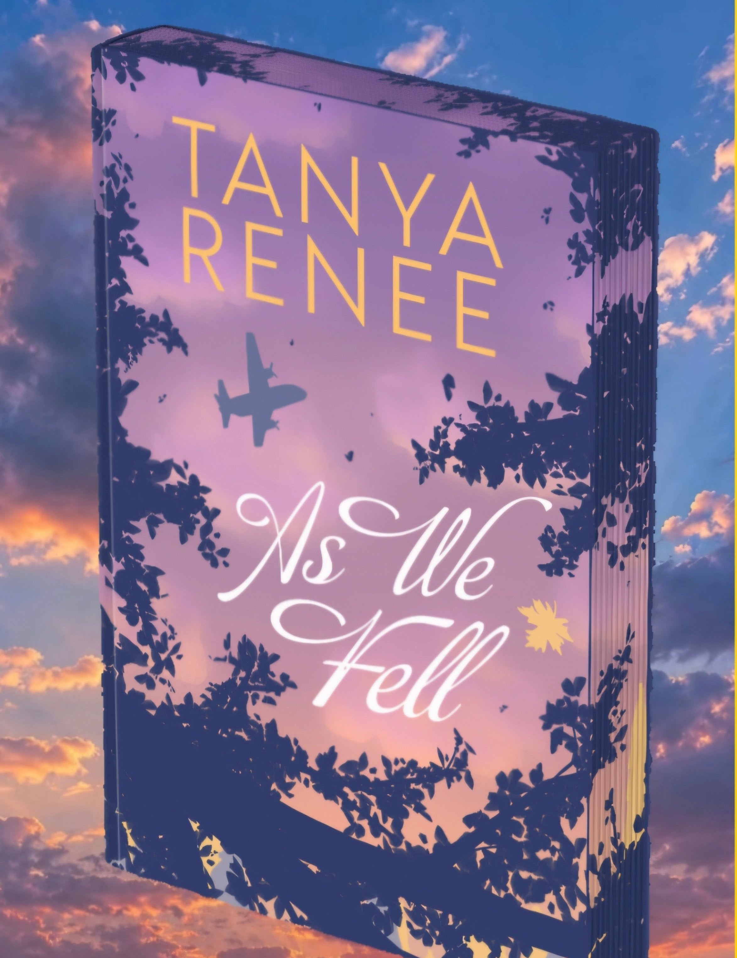 A leap of faith and a new romance 🛫🪂