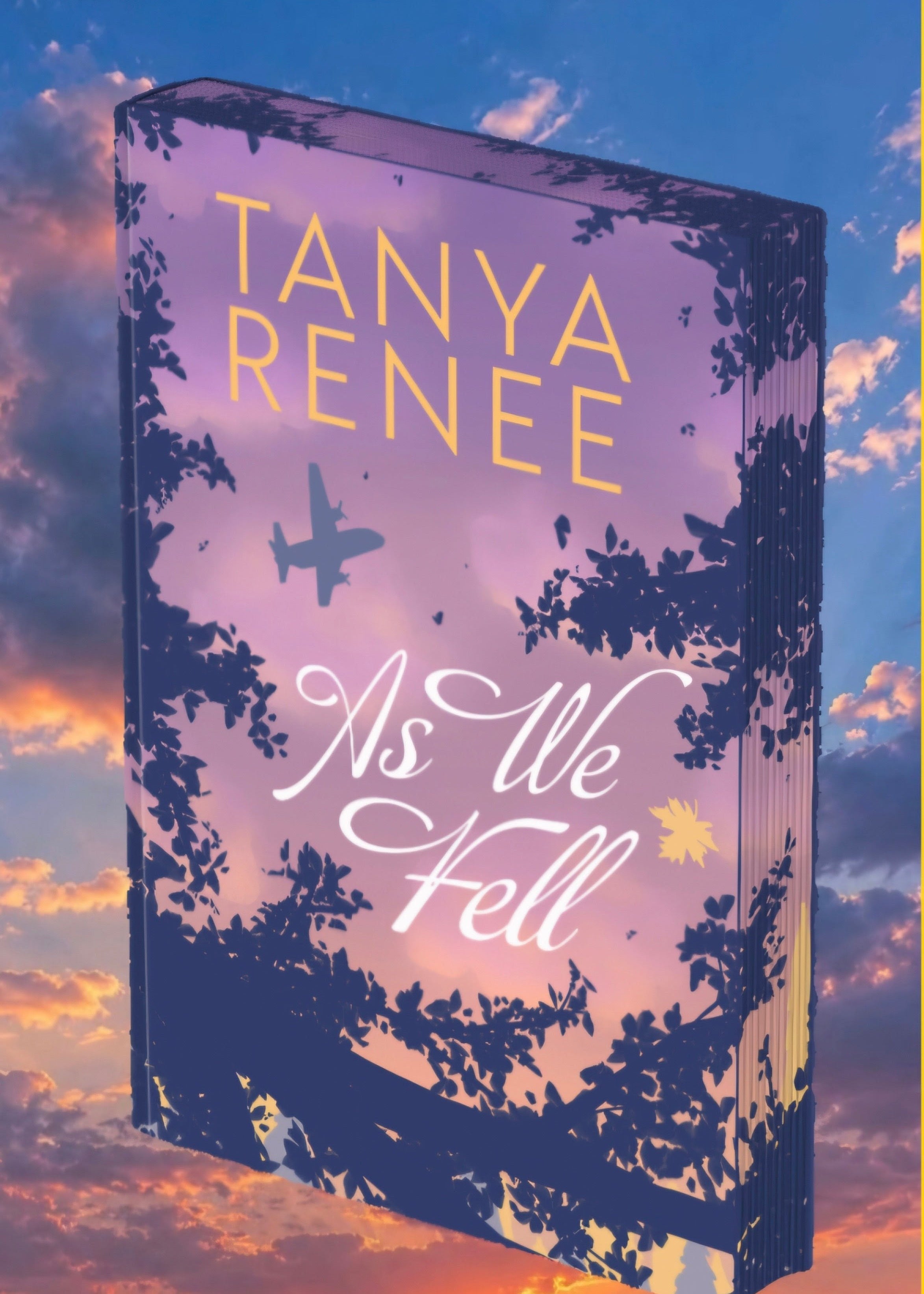 A leap of faith and a new romance 🛫🪂
