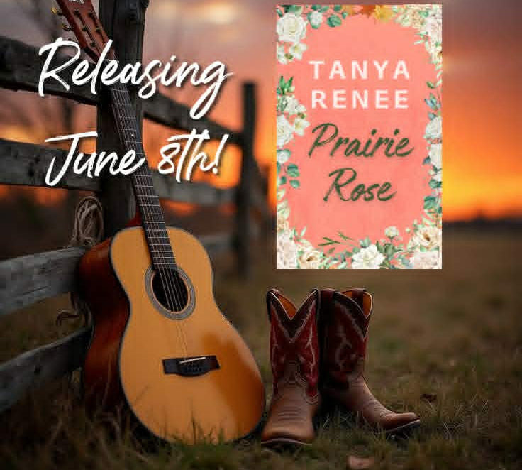 Honoring my hometown with Prairie Rose