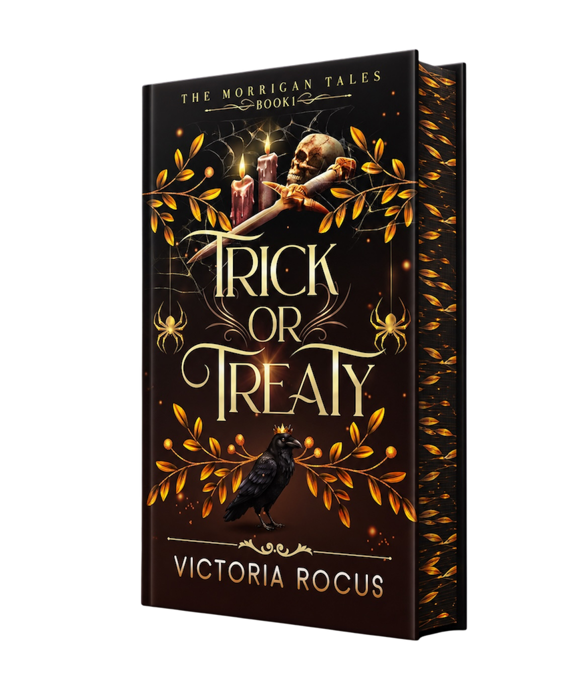 Trick Or Treaty - Special Edition
