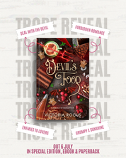 Devil's Food - Paperback