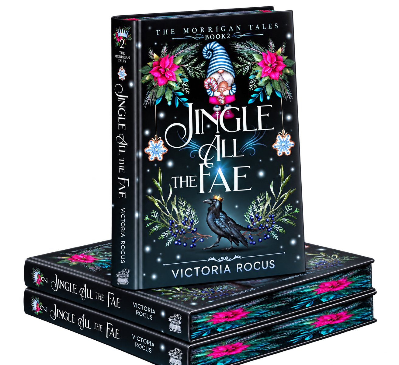 Jingle All The Fae - Special Edition
