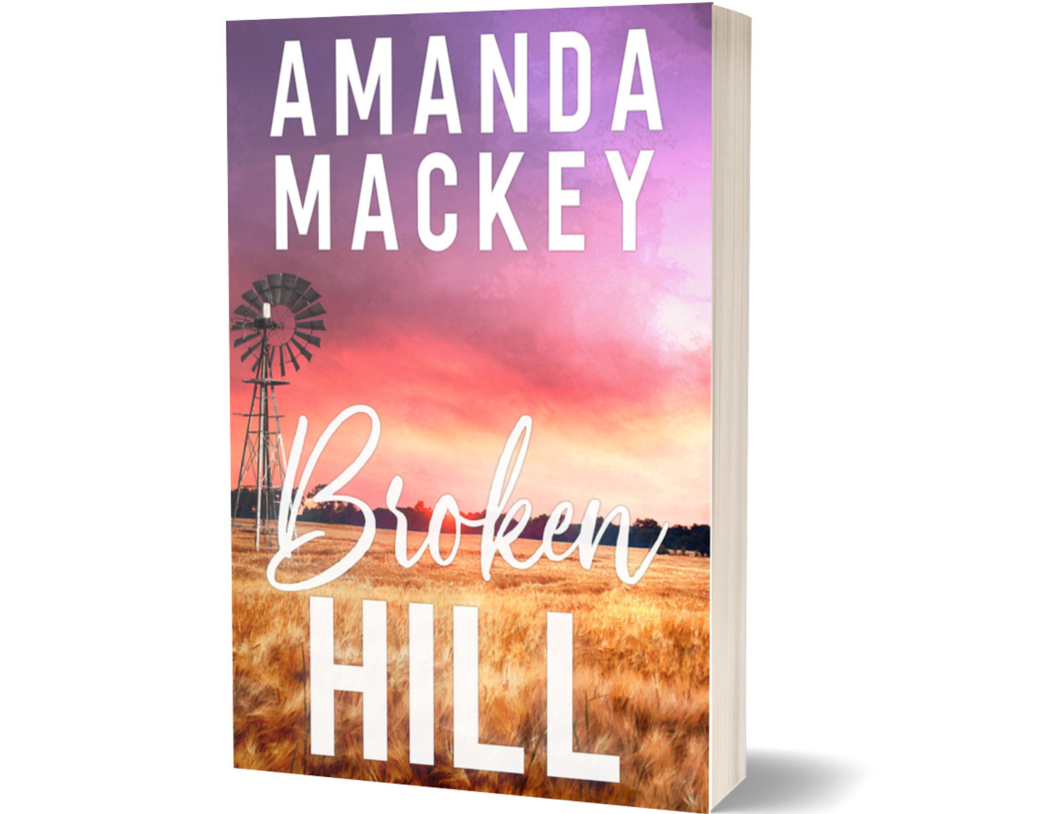 Broken Hill - Paperback