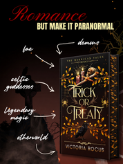 Trick Or Treaty - Special Edition