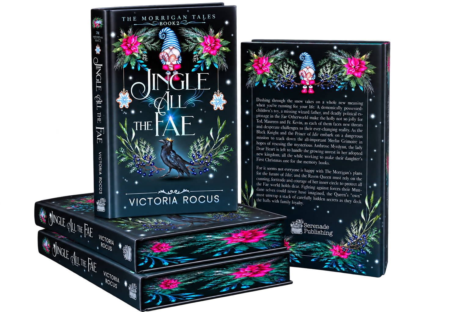 Jingle All The Fae - Special Edition