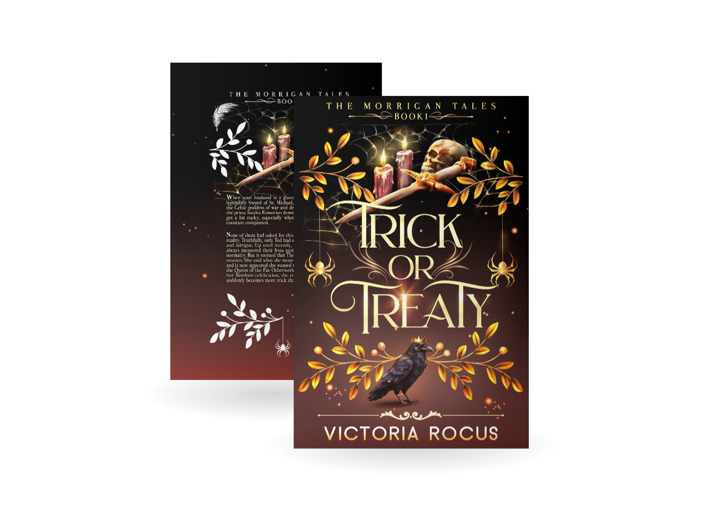 Trick Or Treaty - Special Edition