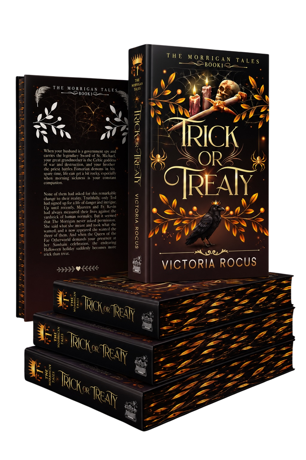 Trick Or Treaty - Special Edition