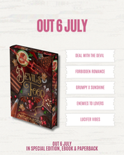 Devil's Food - Special Edition