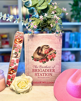 The Brothers Of Brigadier Station - 4 Book Boxset: Pink