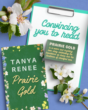 Prairie Gold - Paperback