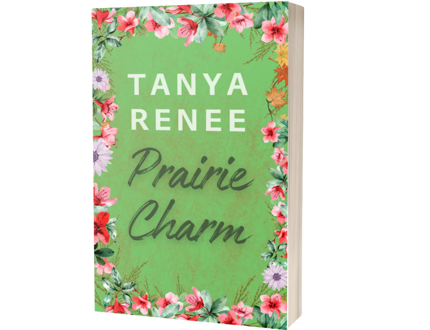 Prairie Charm - Paperback
