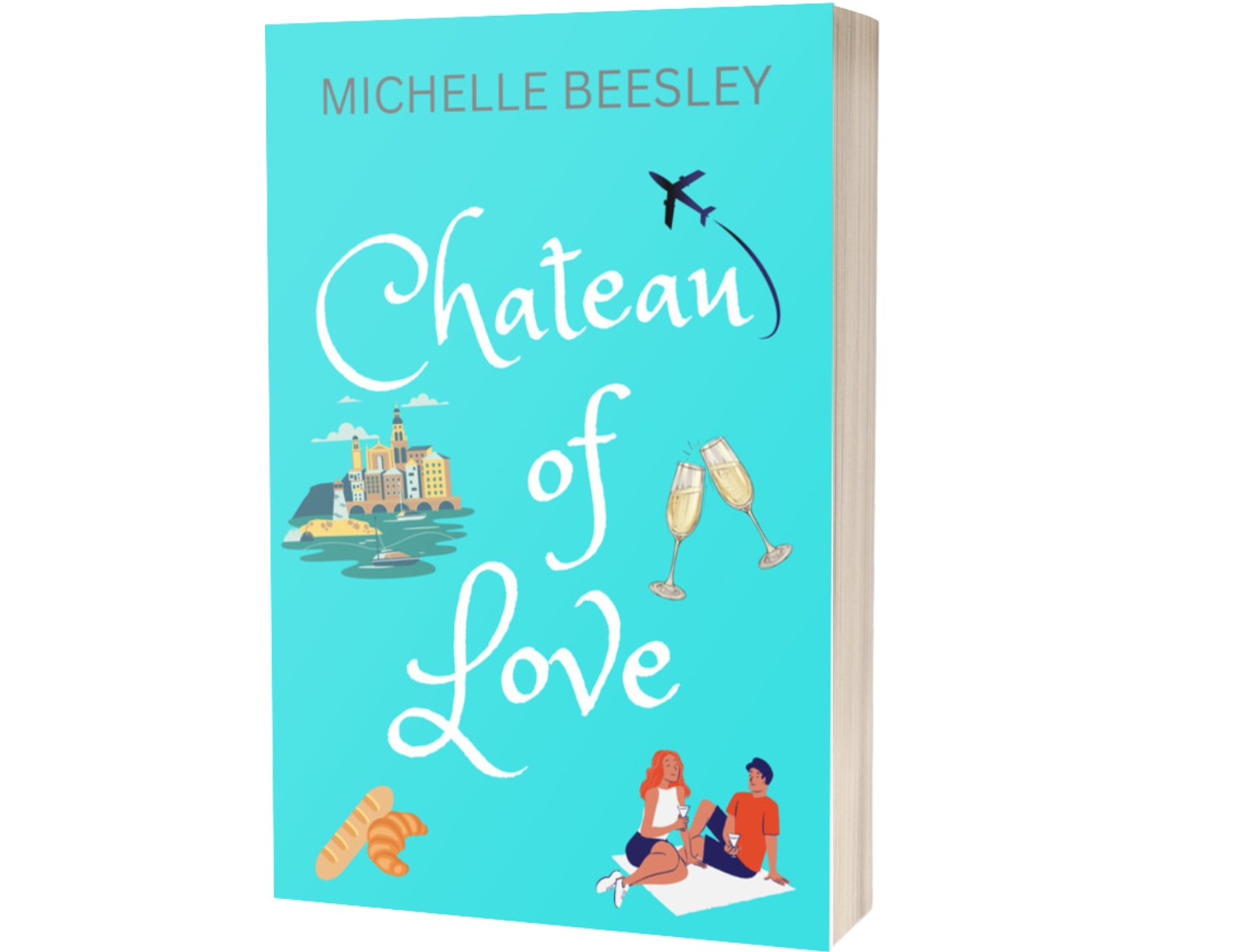 Chateau Of Love - Paperback