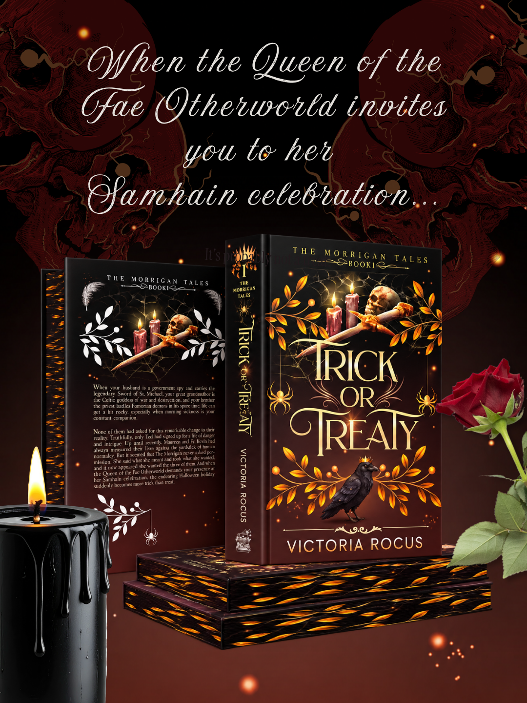 Trick Or Treaty - Special Edition