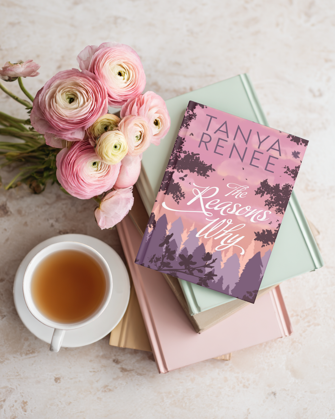 The Reasons Why - Paperback