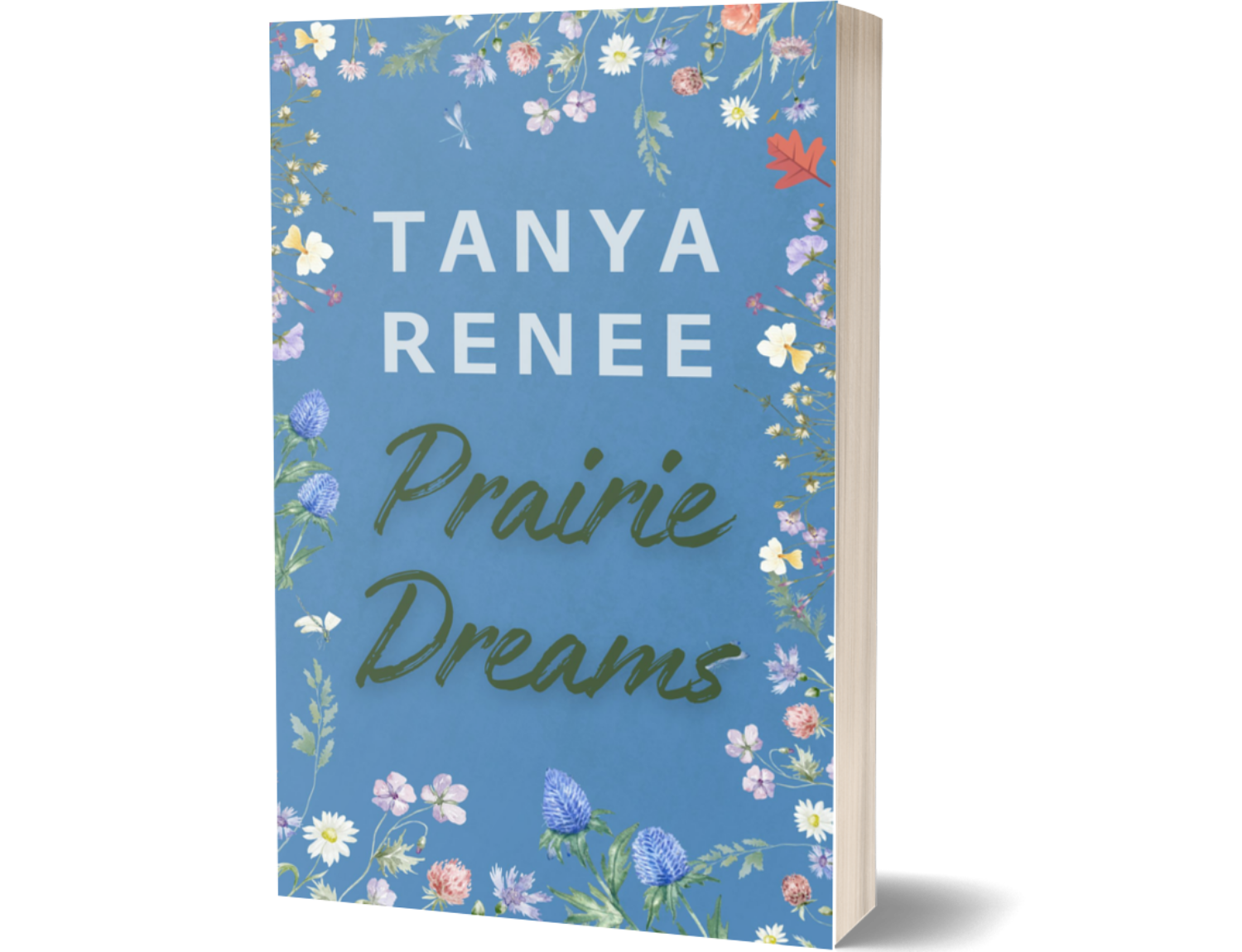 Prairie Dreams - Paperback