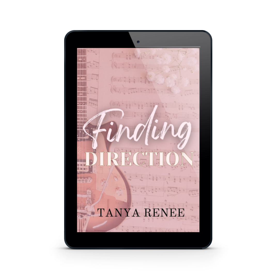 'Finding Direction' Ebook Edition by Bestselling Author Tanya Renee