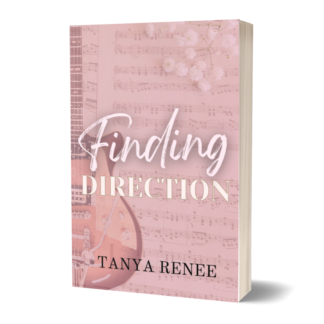 'Finding Direction' Paperback Edition by Bestselling Author Tanya Renee