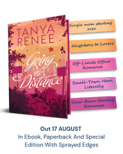 Going The Distance - Paperback