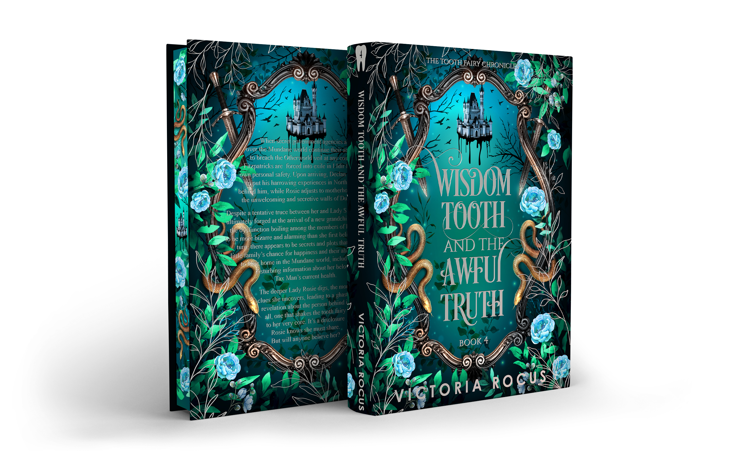 Wisdom Tooth And The Awful Truth - Special Edition