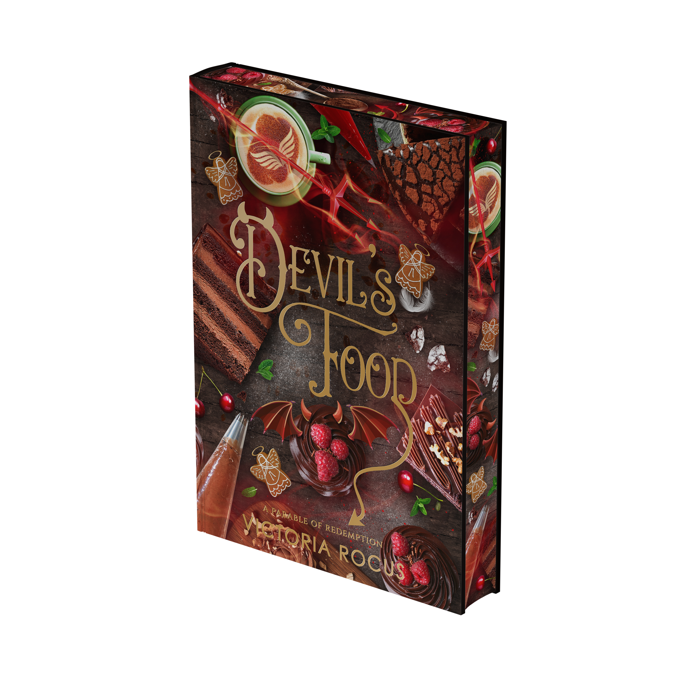 Devil's Food - Special Edition