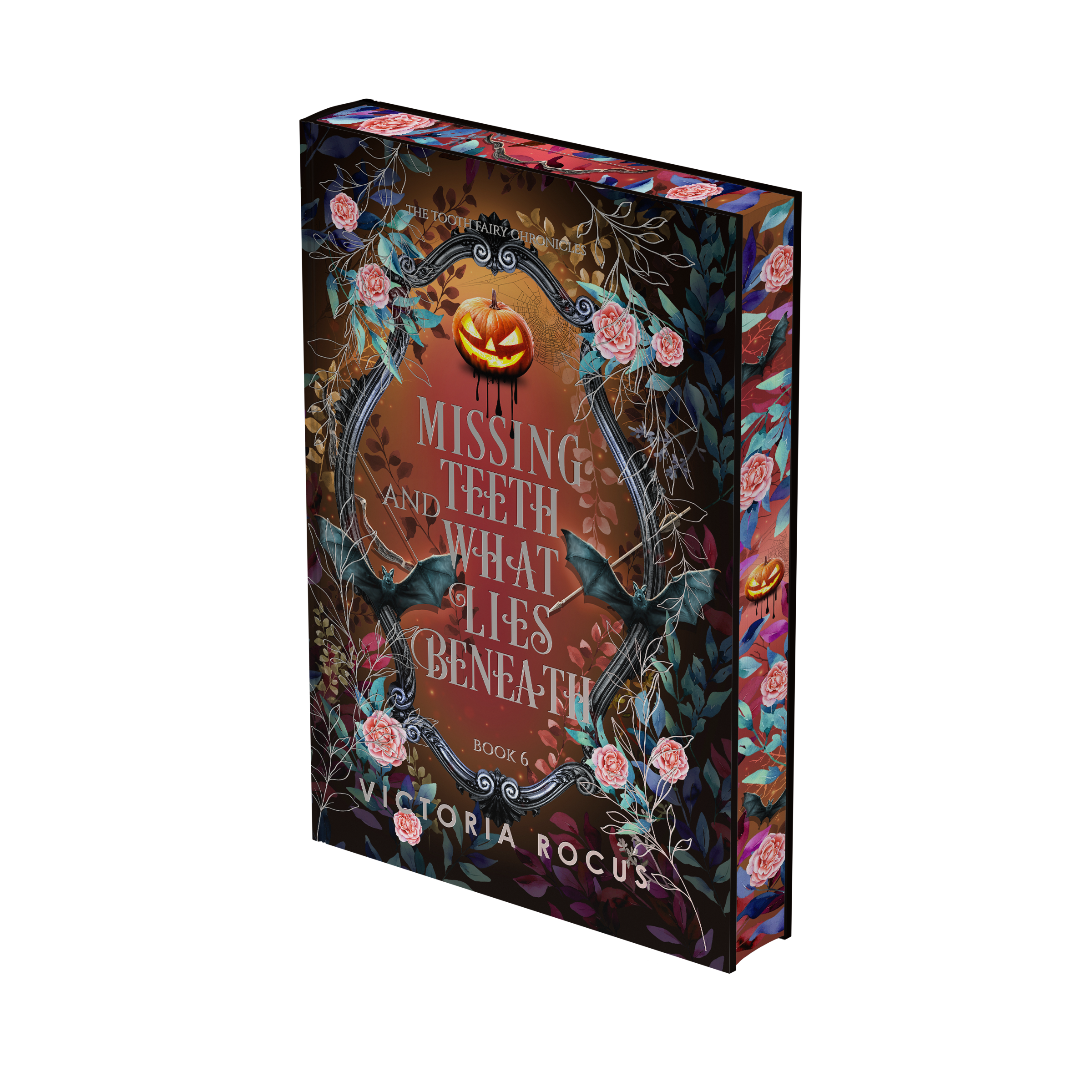 Missing Teeth And What Lies Beneath - Special Edition