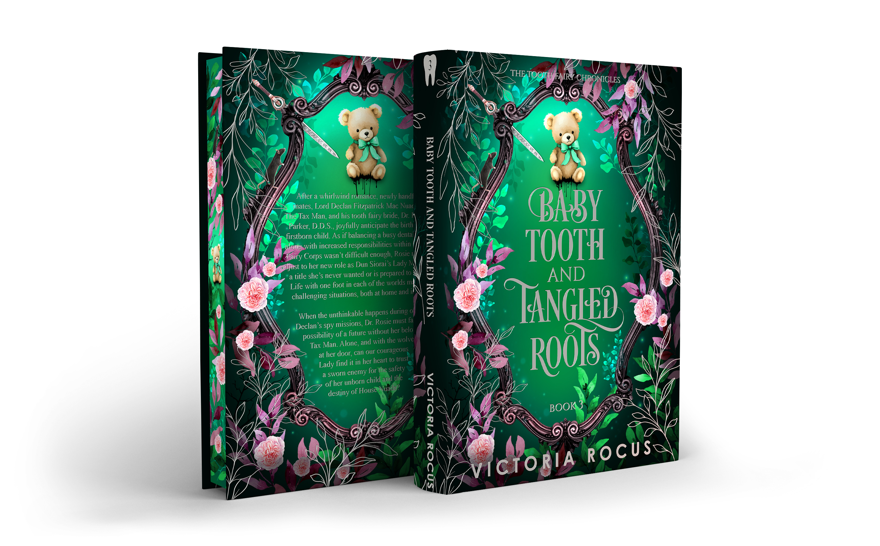 Baby Tooth And Tangled Roots - Special Edition