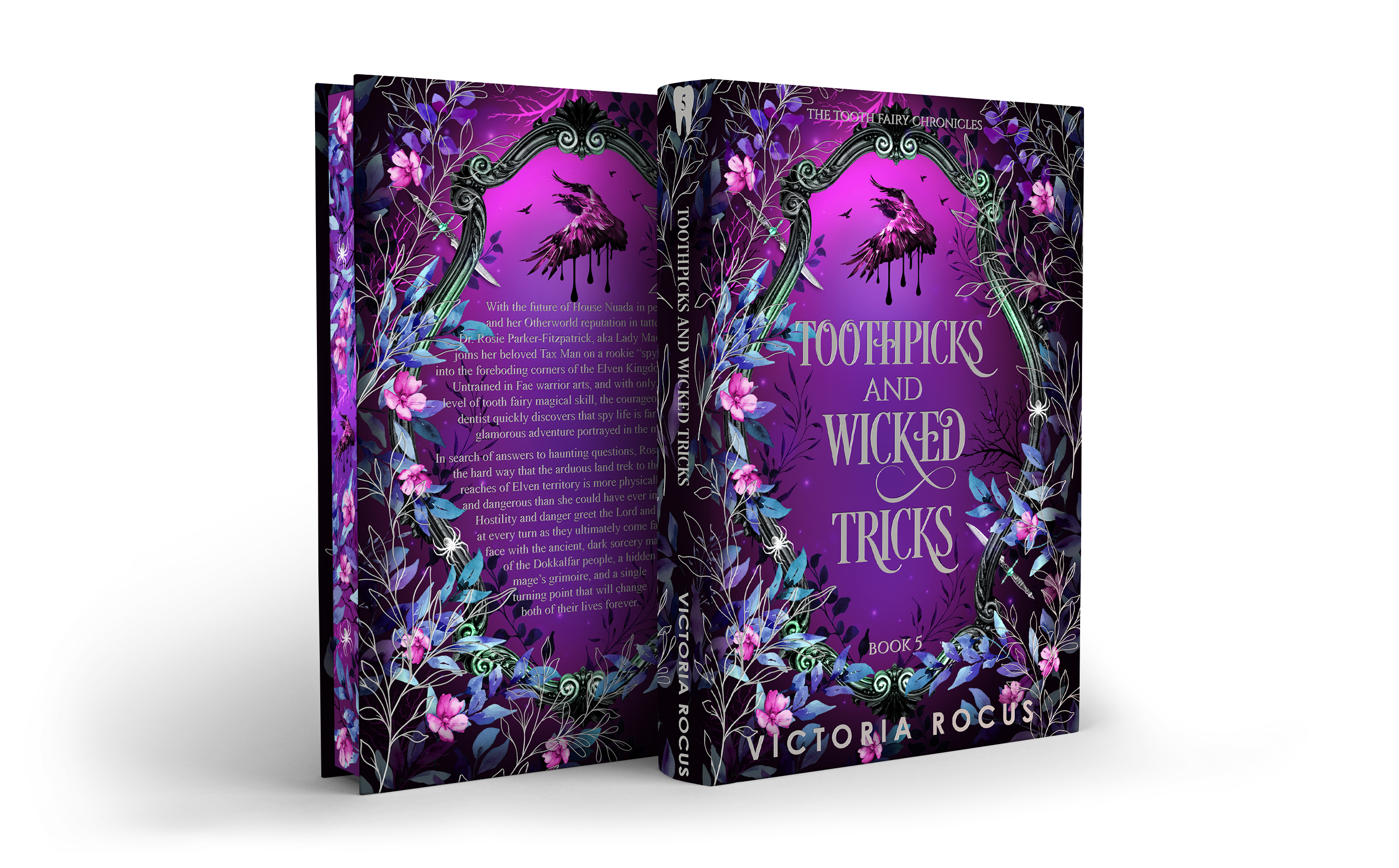 Toothpicks and Wicked Tricks - Special Edition