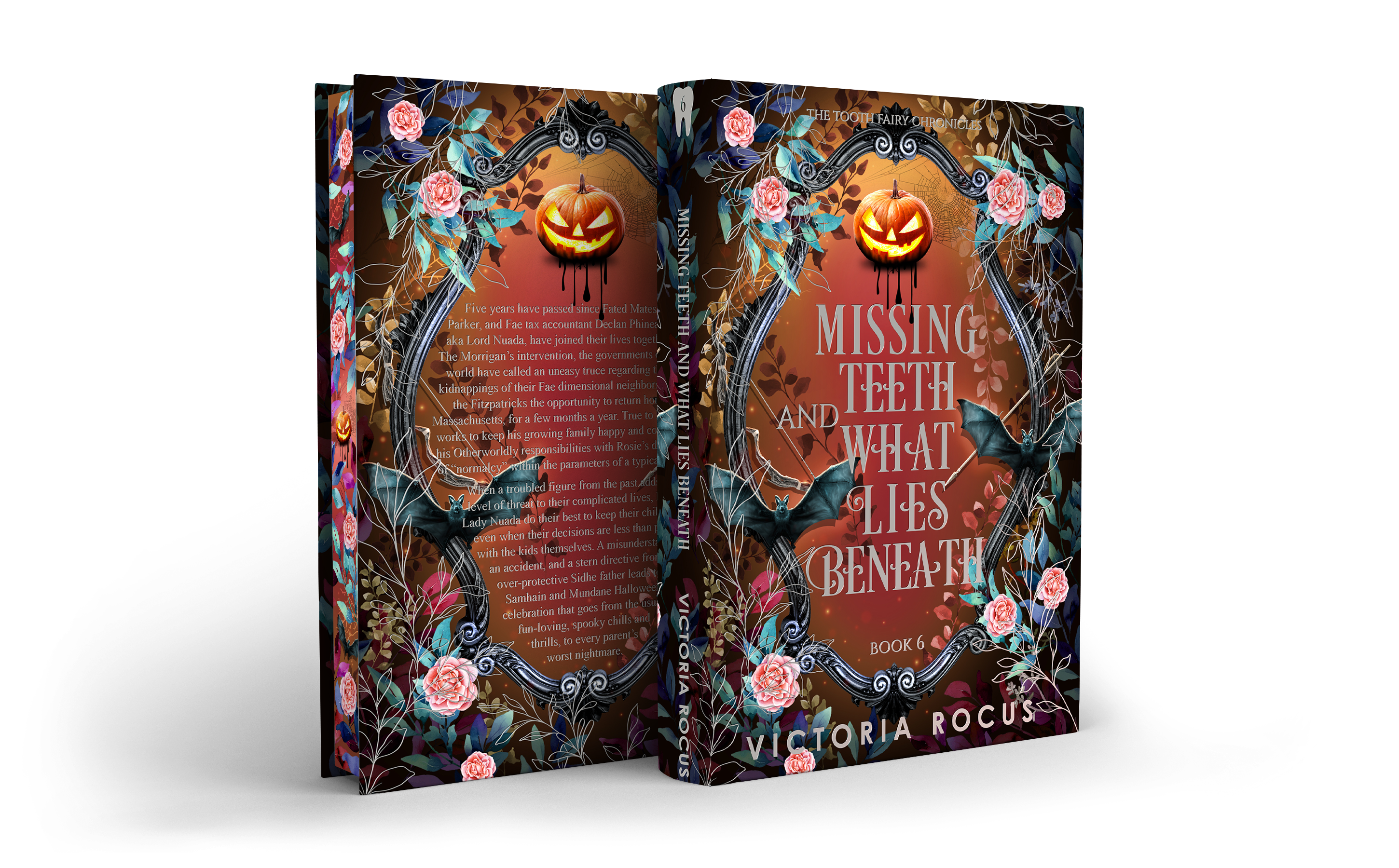 Missing Teeth And What Lies Beneath - Special Edition