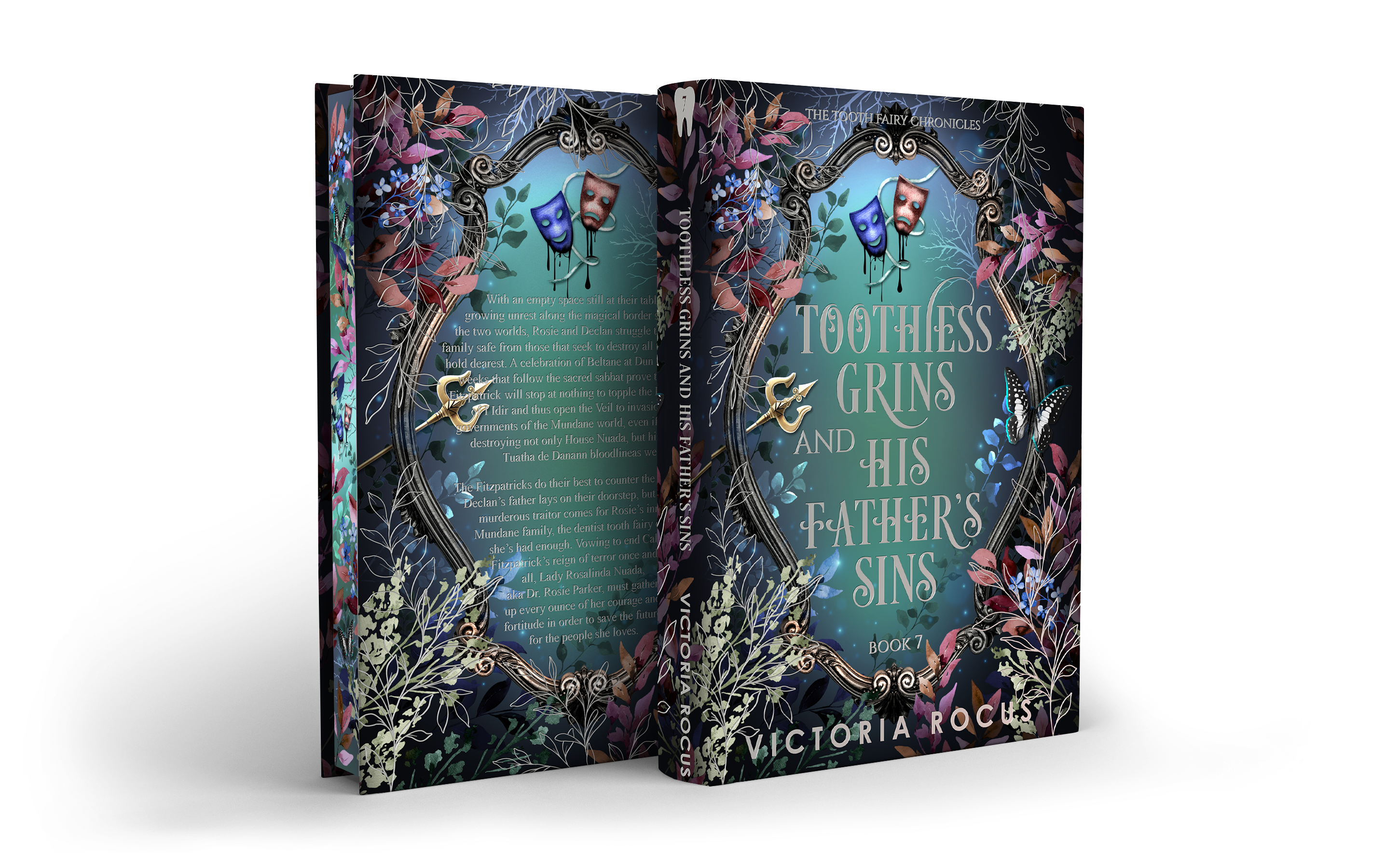 Toothless Grins And His Father's Sins - Special Edition
