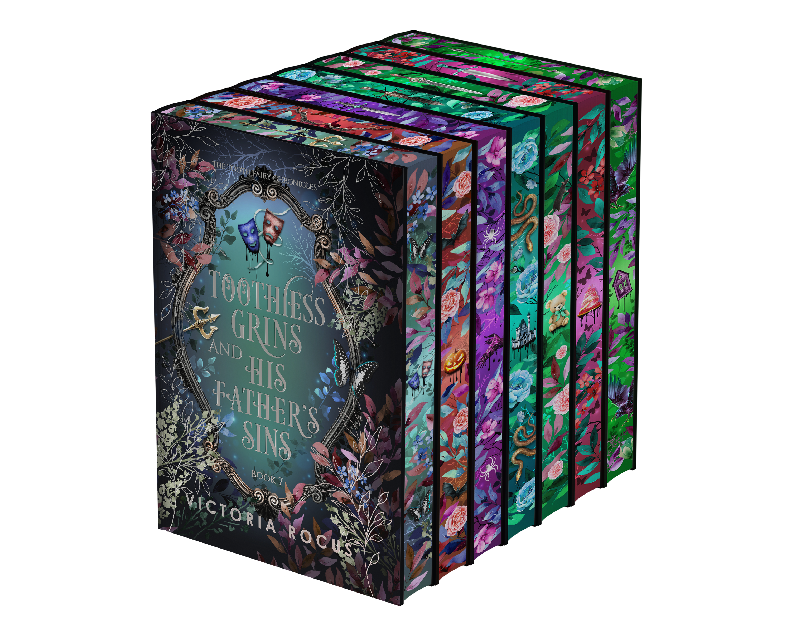 The Tooth Fairy Chronicle: Complete 7-Book Special Edition Series
