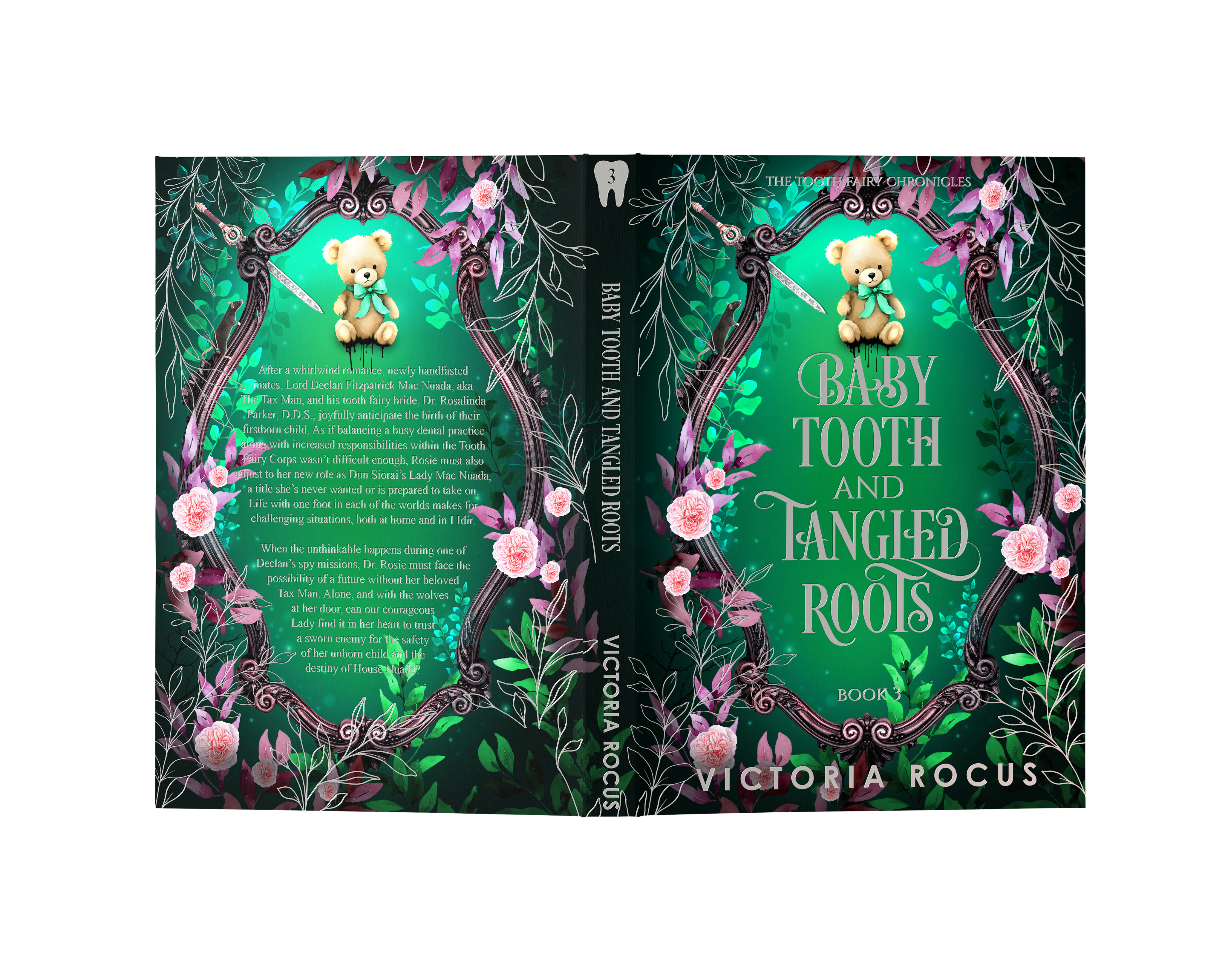 Baby Tooth And Tangled Roots - Special Edition