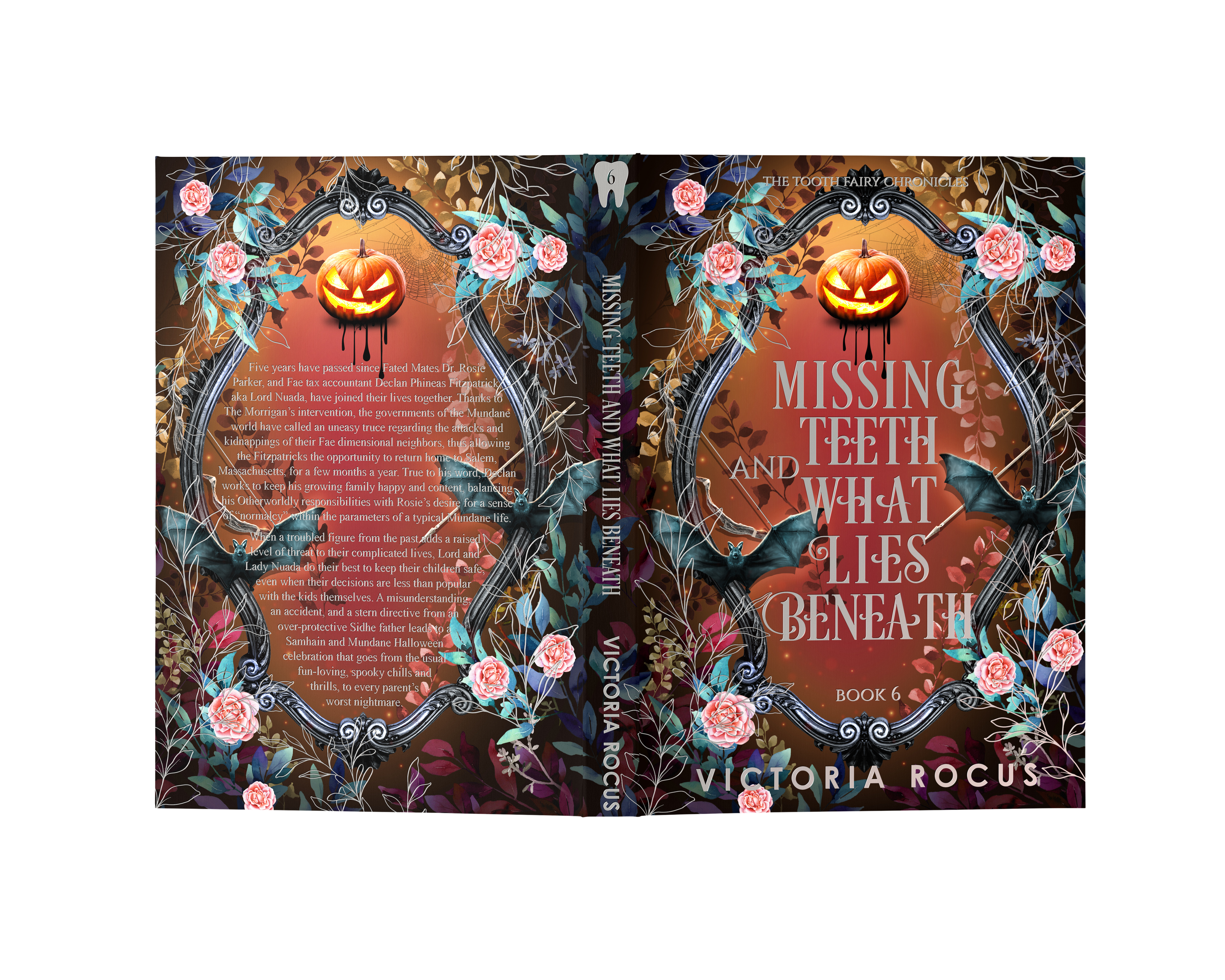 Missing Teeth And What Lies Beneath - Special Edition