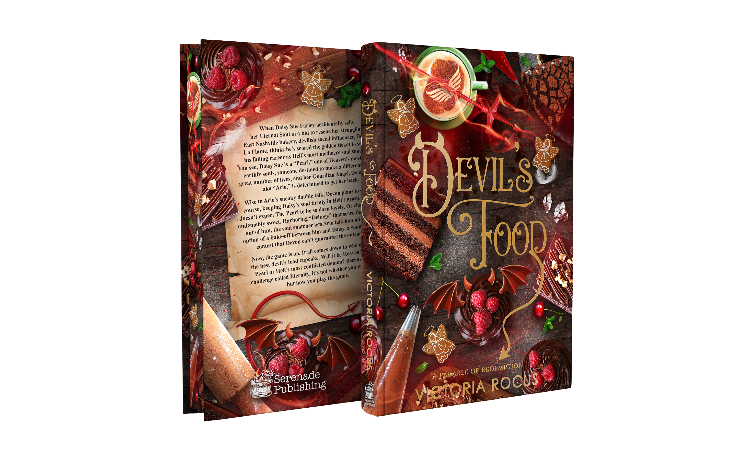 Devil's Food - Special Edition