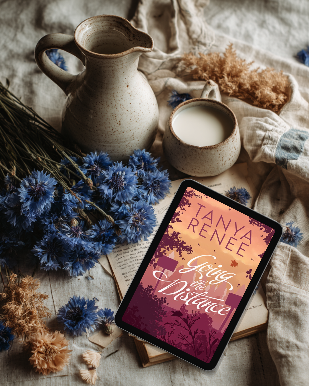 Going The Distance - Ebook