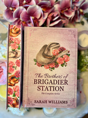 The Brothers Of Brigadier Station - 4 Book Boxset: Pink