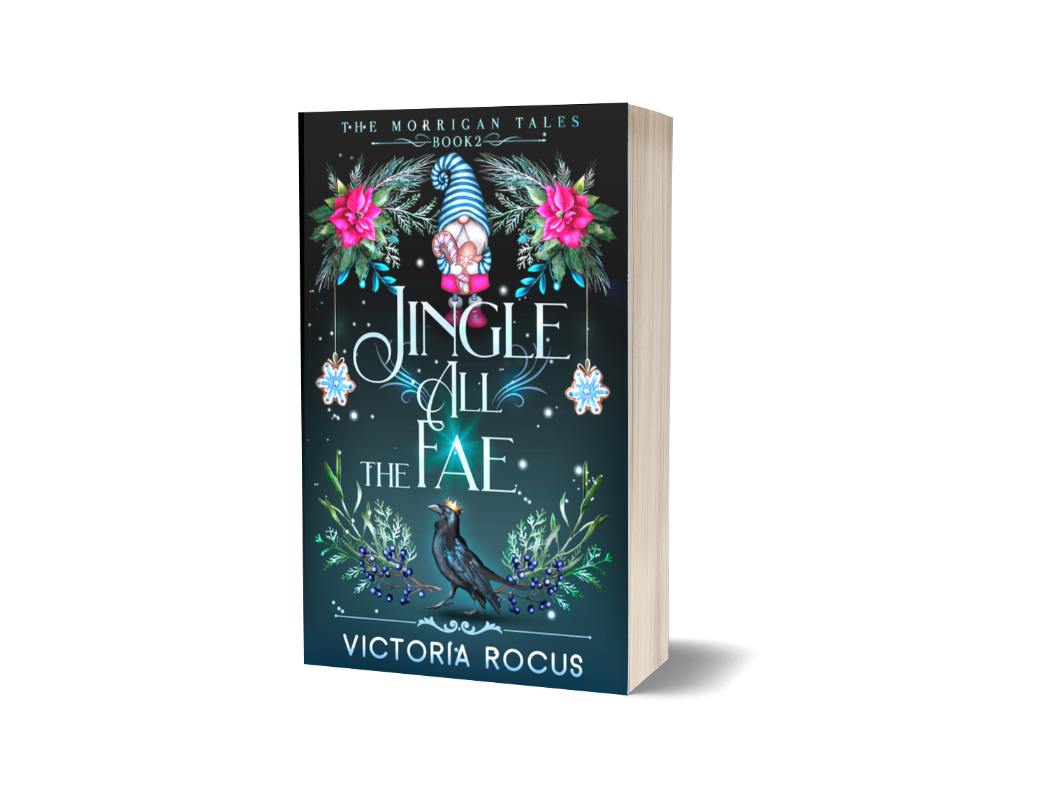 Jingle All The Fae - Paperback
