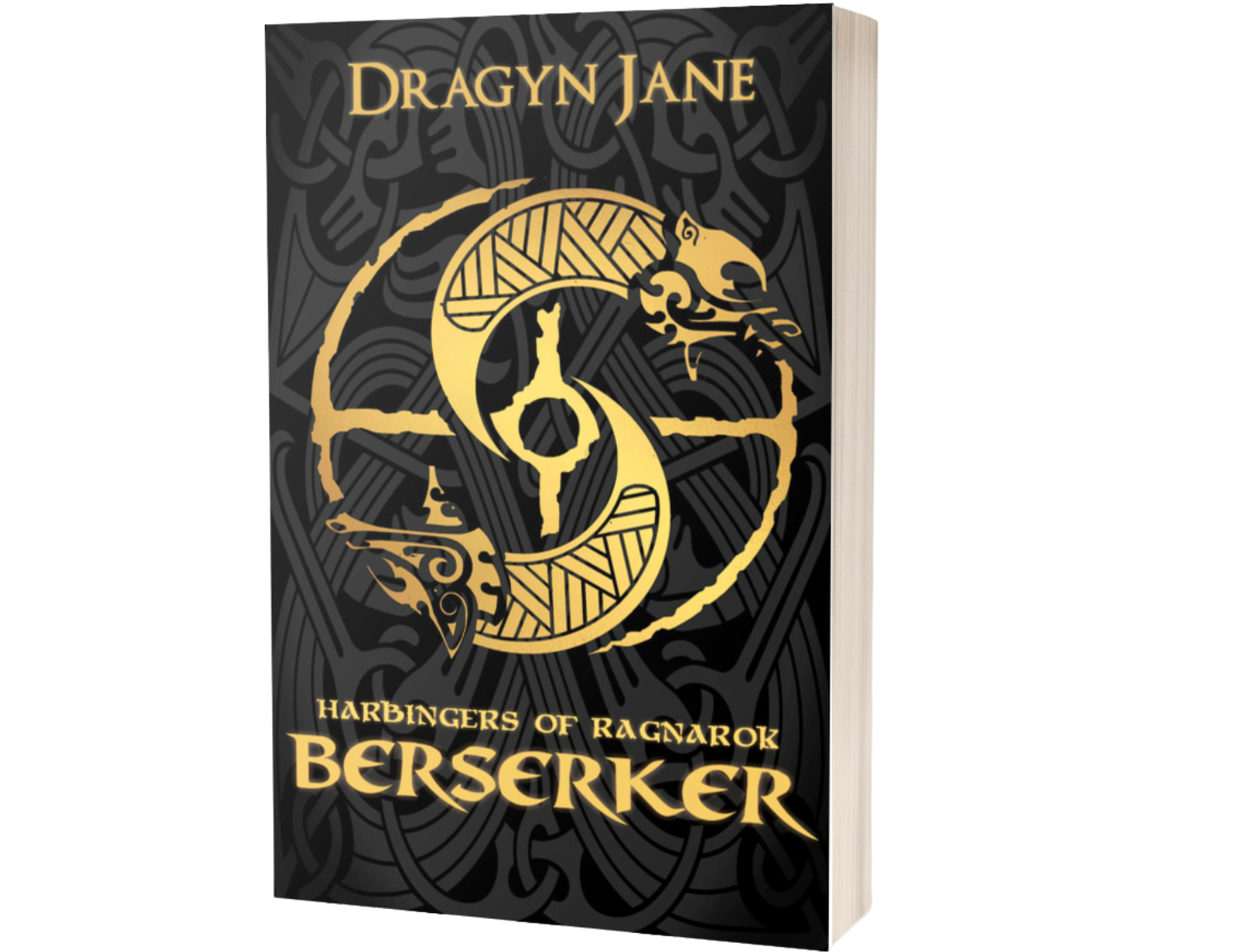 Berserker - Paperback
